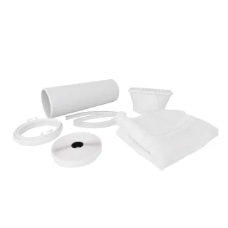 Inventum AC125W Mobiele Airconditioner 12000 BTU Wit