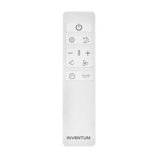 Inventum AC125W Mobiele Airconditioner 12000 BTU Wit