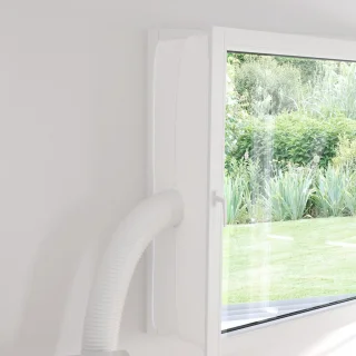 Inventum AC125W Mobiele Airconditioner 12000 BTU Wit