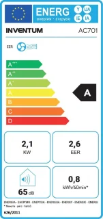 Wat vinden we goed aan de Inventum AC701 Mobiele airconditioner