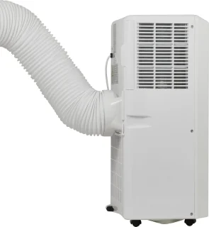 Inventum AC901 Mobiele Airconditioner 9000 BTU Wit