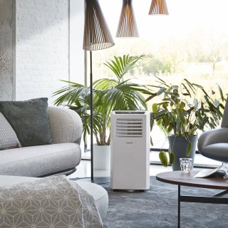 Inventum AC901 Mobiele Airconditioner 9000 BTU Wit