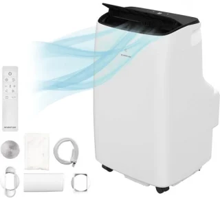 Inventum AC906W: compacte 3-in-1 airco voor de zomer