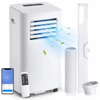 ITRONIQ Mobiele airco 12000 BTU