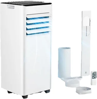 Jently mobiele airco