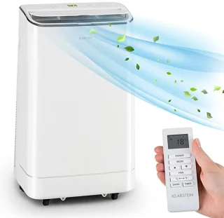 Klarstein 12000 BTU Mobiele Airconditioner 4-in-1