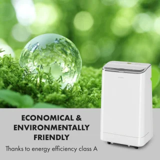Klarstein 12000 BTU Mobiele Airconditioner 4-in-1