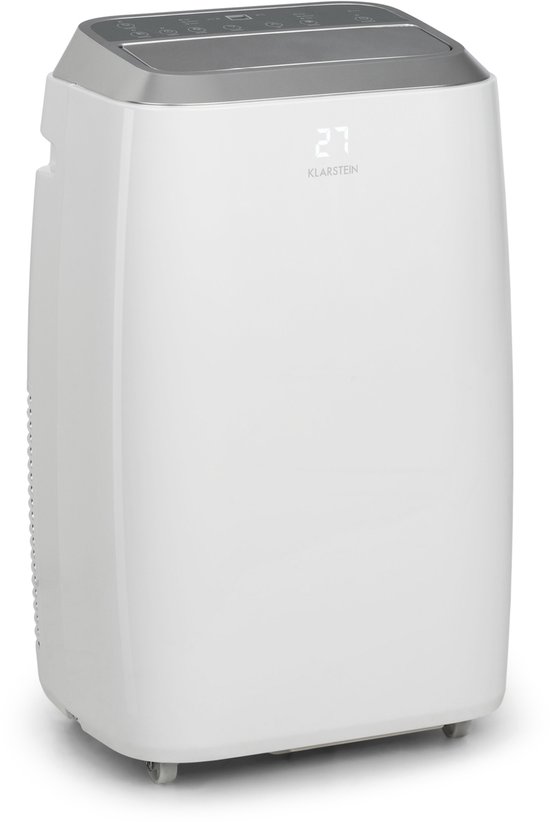 Klarstein 12000 BTU Mobiele Airconditioner 4-in-1 review