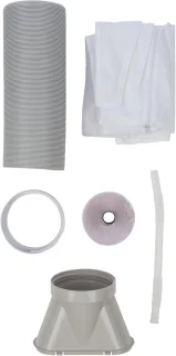 Klarstein 12000 BTU mobiele airconditioner 5-in-1