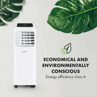 Klarstein 3-in-1 mobiele airconditioner 9000 BTU
