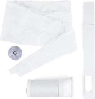 Klarstein 4-in-1 Mobiele Airconditioner 10000 BTU