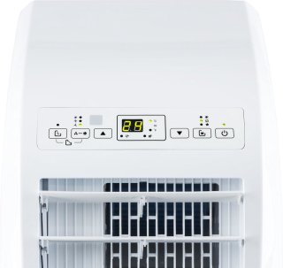 Klarstein 4-in-1 Mobiele Airconditioner 10000 BTU