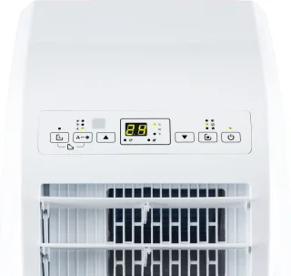 Klarstein 4-in-1 Mobiele Airconditioner 10000 BTU