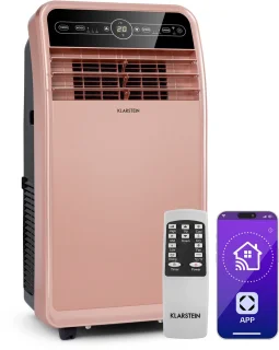 Klarstein 4-in-1 mobiele airconditioner 12000 BTU
