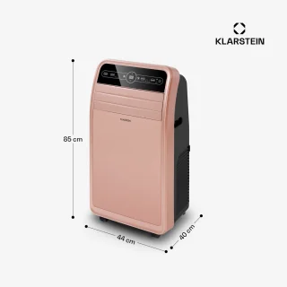Klarstein 4-in-1 mobiele airconditioner 12000 BTU