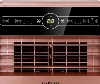 Klarstein 4-in-1 mobiele airconditioner 12000 BTU