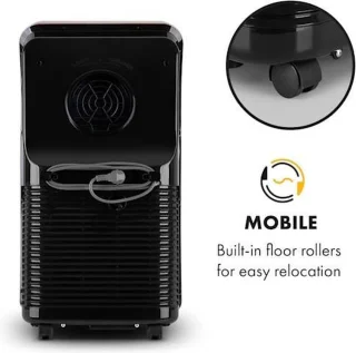 Klarstein 4-in-1 mobiele airconditioner 12000 BTU