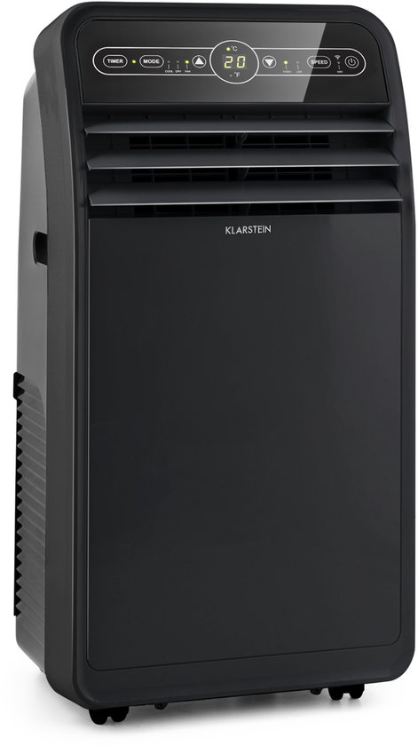Klarstein Metrobreeze New York 7k — compacte slimme koeling voor middelgrote ruimtes