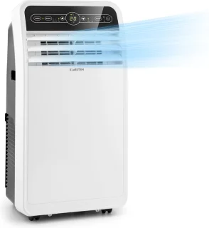 Klarstein 4-in-1 Mobiele Airconditioner 9000 BTU