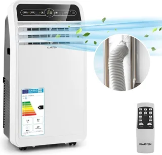 Klarstein 4-in-1 Mobiele Airconditioner 9000 BTU