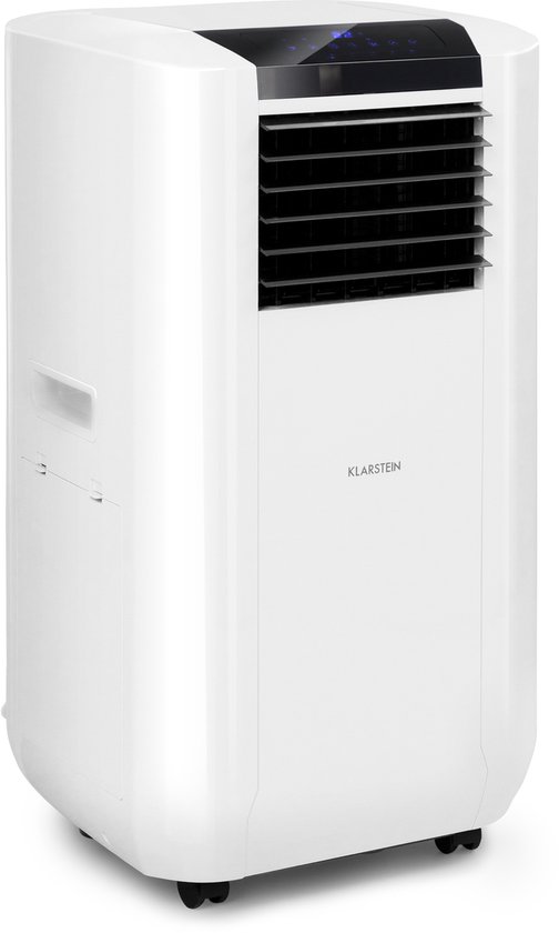 Krachtige mobiele koeling voor grote ruimtes