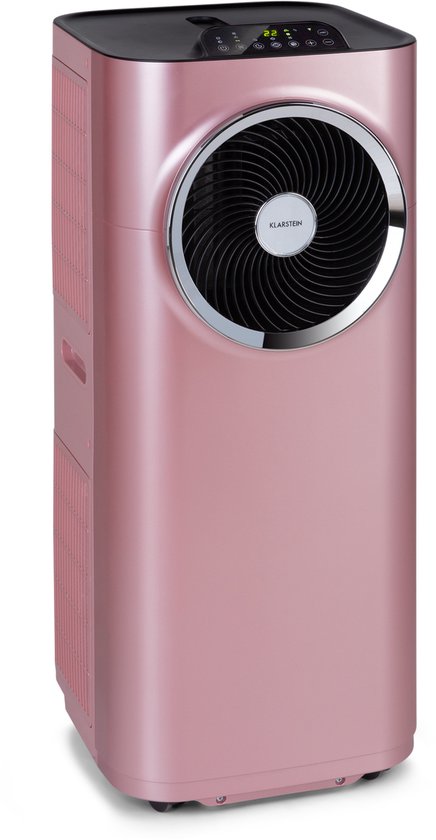 Klarstein 5-in-1 mobiele airconditioner 7000 BTU review