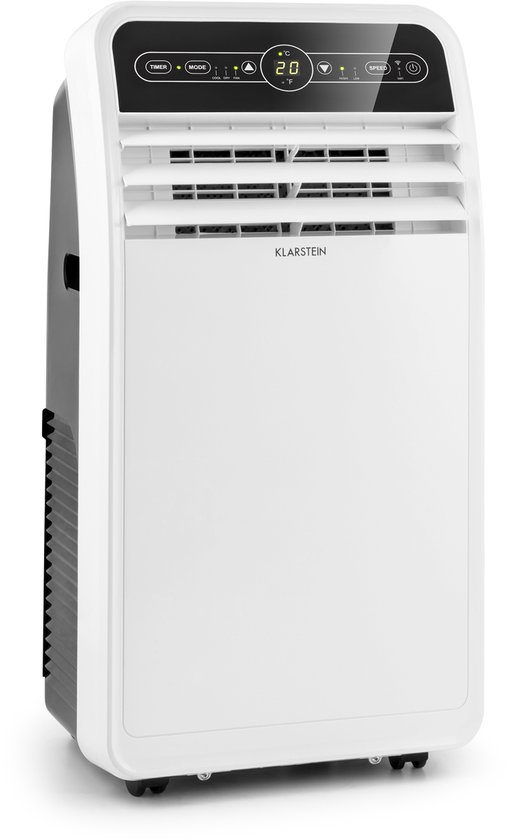 Klarstein 7000 BTU Mobiele Airconditioner 4-in-1 review