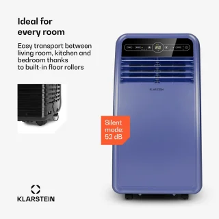 Klarstein 7000 BTU mobiele airconditioner 4-in-1