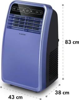 Klarstein 7000 BTU mobiele airconditioner 4-in-1