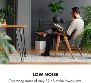 Klarstein 7000 BTU mobiele airconditioner 4-in-1