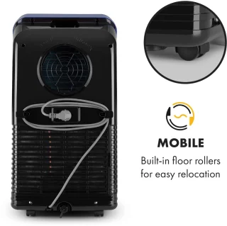 Klarstein 7000 BTU mobiele airconditioner 4-in-1