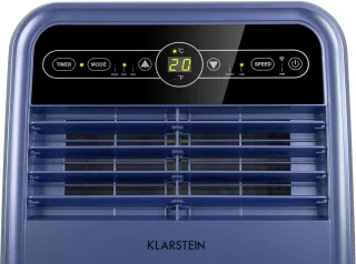 Klarstein 7000 BTU mobiele airconditioner 4-in-1