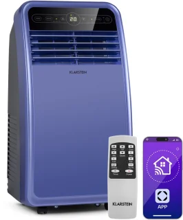 Klarstein 7000 BTU mobiele airconditioner 4-in-1