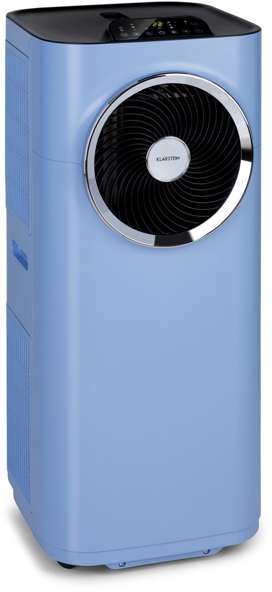 De Klarstein 7000 BTU mobiele airconditioner in één oogopslag