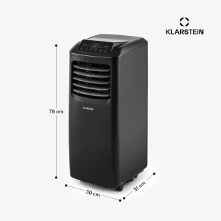 Klarstein 9000 BTU mobiele airconditioner 3-in-1