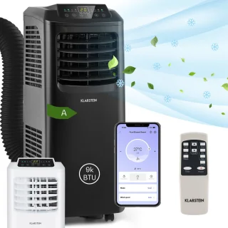 Klarstein 9000 BTU mobiele airconditioner 3-in-1