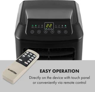 Klarstein 9000 BTU mobiele airconditioner 3-in-1