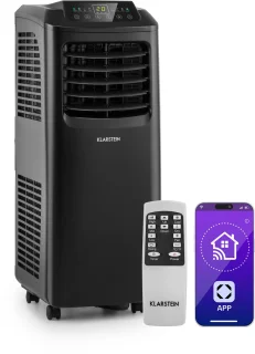 Klarstein 9000 BTU mobiele airconditioner 3-in-1
