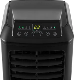 Klarstein 9000 BTU mobiele airconditioner 3-in-1