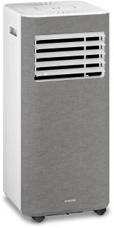 De Klarstein AireLux 9000 BTU draagbare airco in één oogopslag