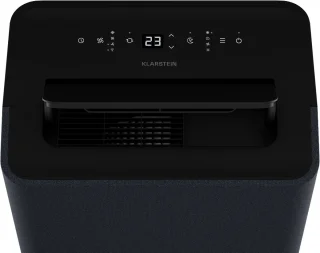 Klarstein AireLux Draagbare Airconditioner 14.000 BTU Donkergrijs