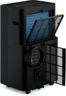 Klarstein AireLux Draagbare Airconditioner 14.000 BTU Donkergrijs