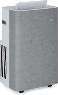Klarstein AireLux Draagbare Airconditioner 14.000 BTU Grijs