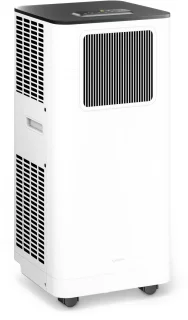 De Klarstein Breeze Box mobiele airco in één oogopslag