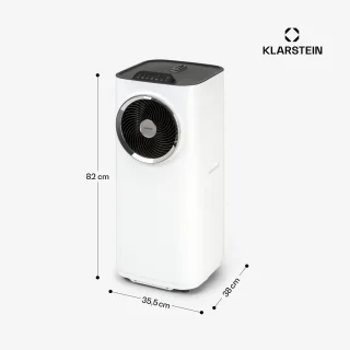Klarstein mobiele airconditioner 10000 BTU