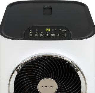 Klarstein mobiele airconditioner 10000 BTU