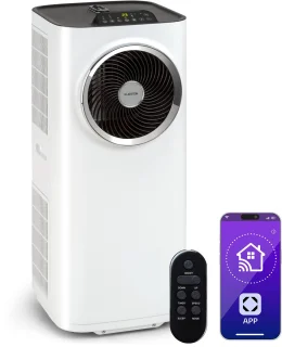 Klarstein mobiele airconditioner 10000 BTU