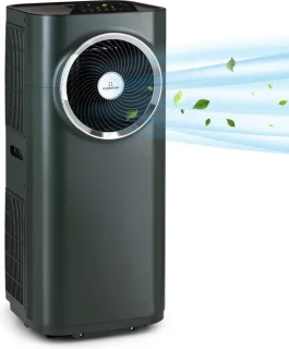 Kraftwerk Eco Smart 11 — krachtige mobiele koeling met slimme bediening