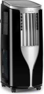 Klarstein New Breeze ECO mobiele airco 10.000 BTU zwart