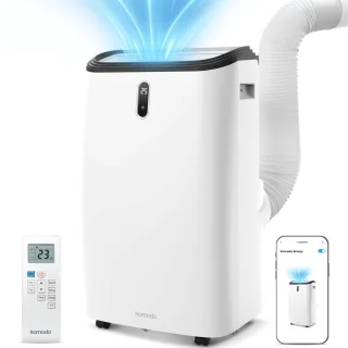 Komodo Frosty 12000 BTU Mobiele Airco